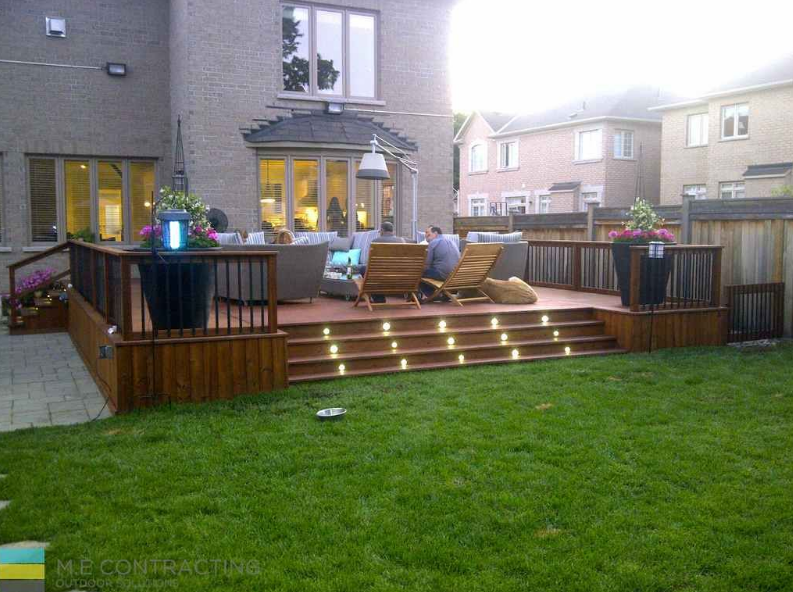 Deck Design Toronto Best Front Porch Toronto 2021