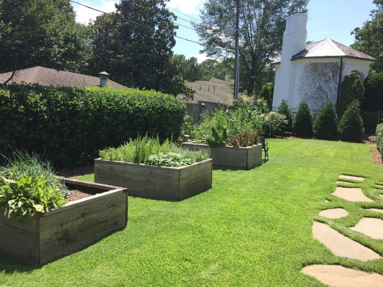 Landscape Maintenance Services