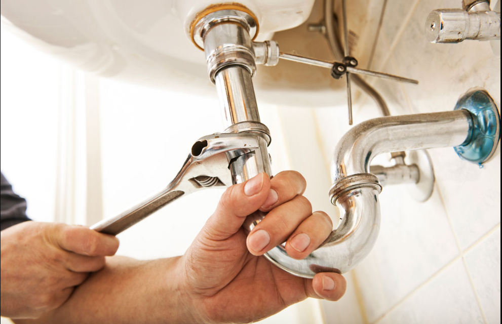 Kenmore plumber