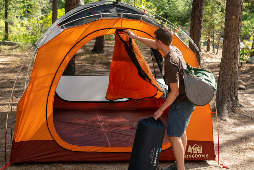 Tents for Camping
