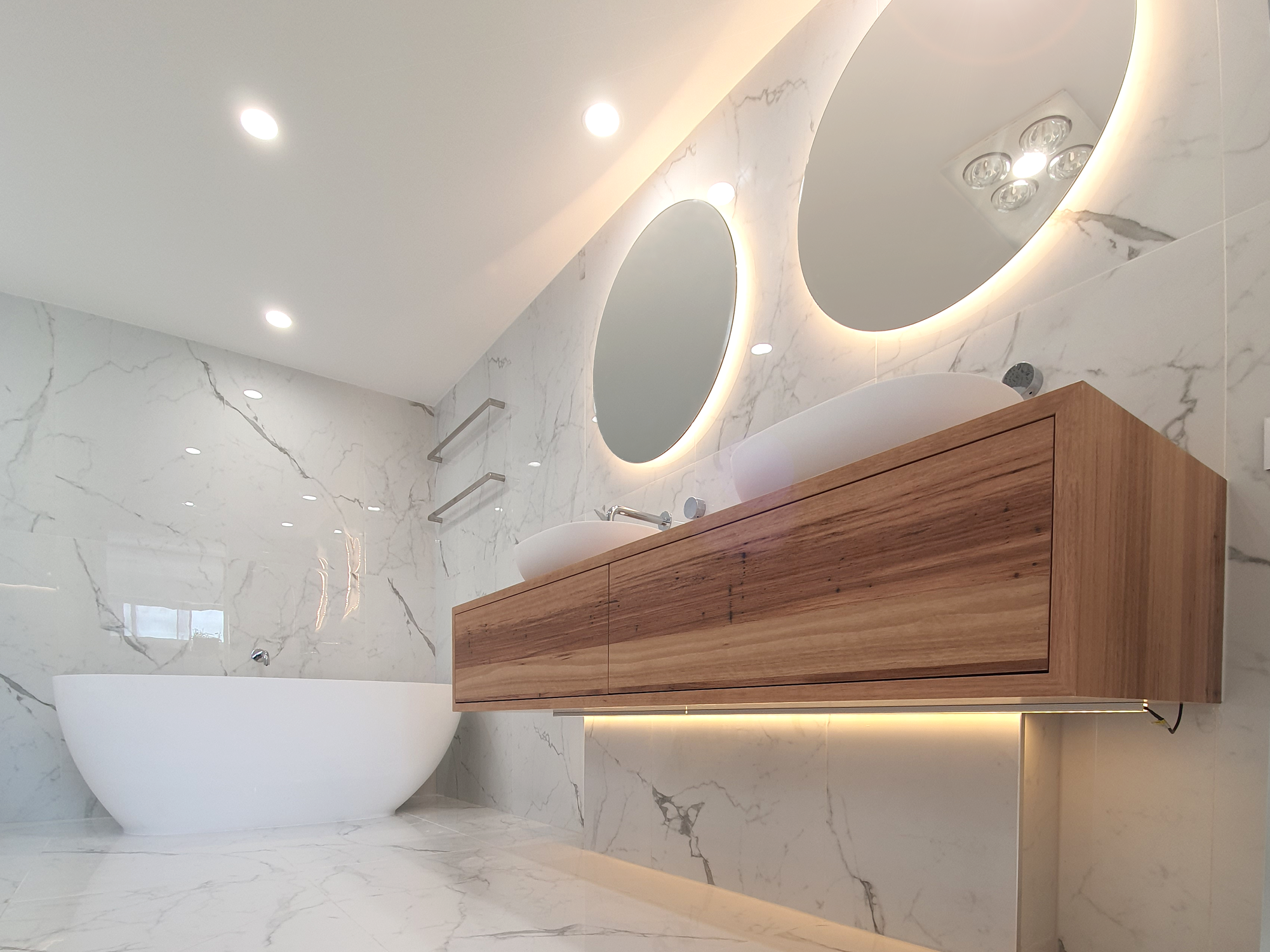 bathroom renovation Kingscliff