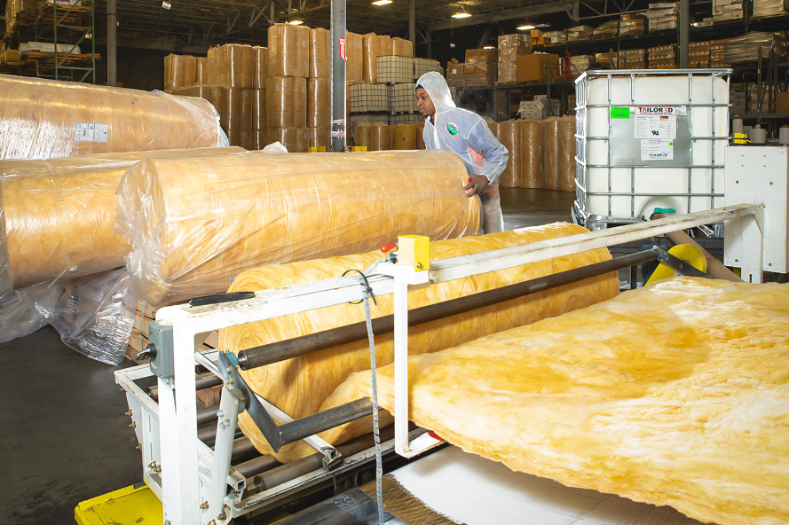 Why You Should Consider the Laminated Insulation