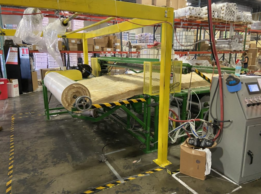 laminated insulation