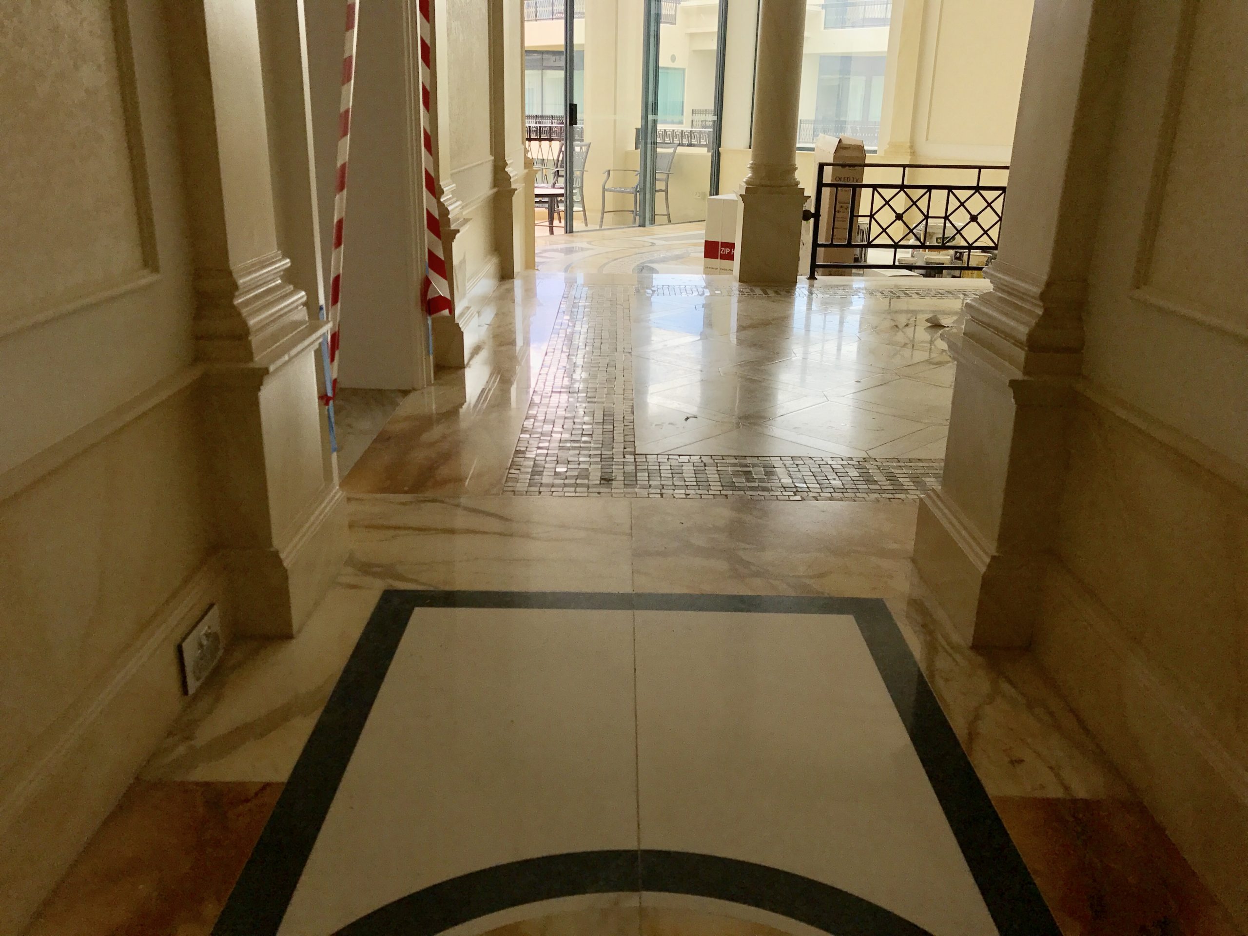 Marble Restoration Gold Coast