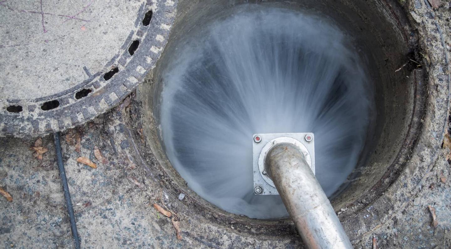 drainage cleaning Brampton