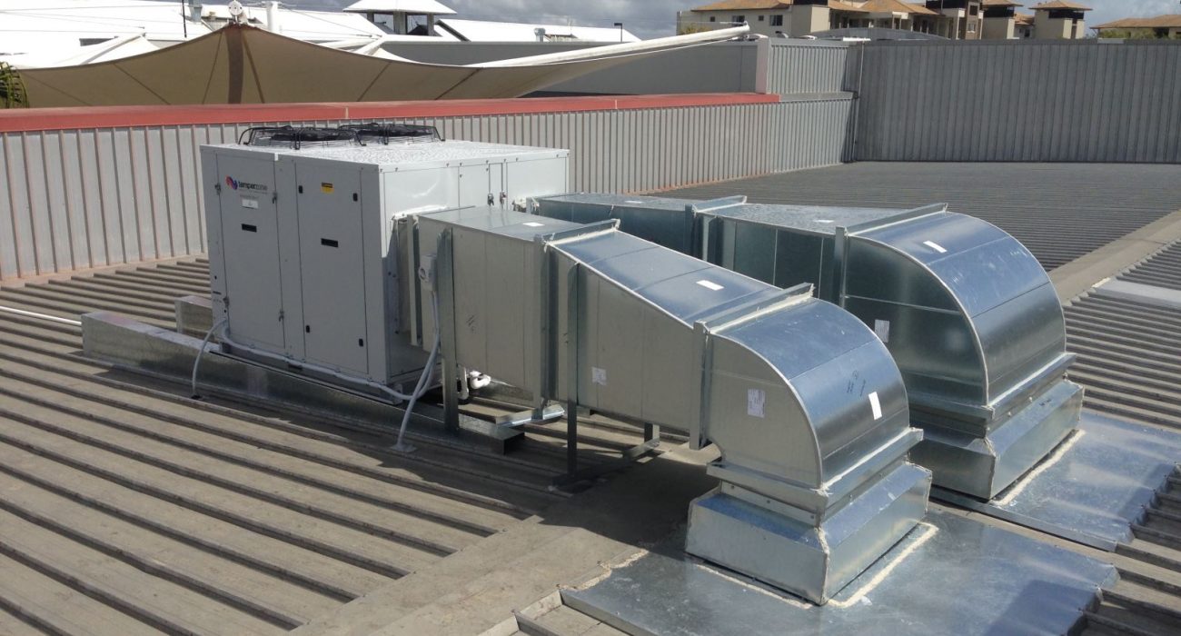 Ultimate Benefits Of Using Commercial Air Con Systems For Your Office