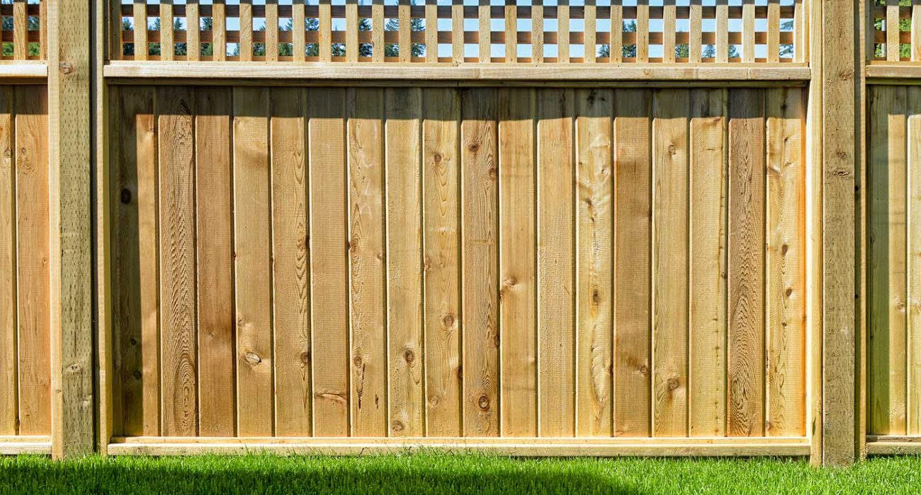 Timber Fences – An Escalated Trend Across The Market