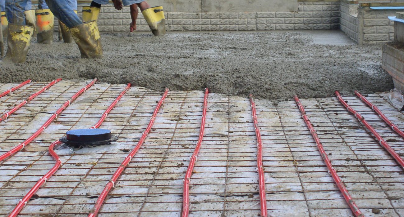 Energy Saving Hydronic Heating Insulation