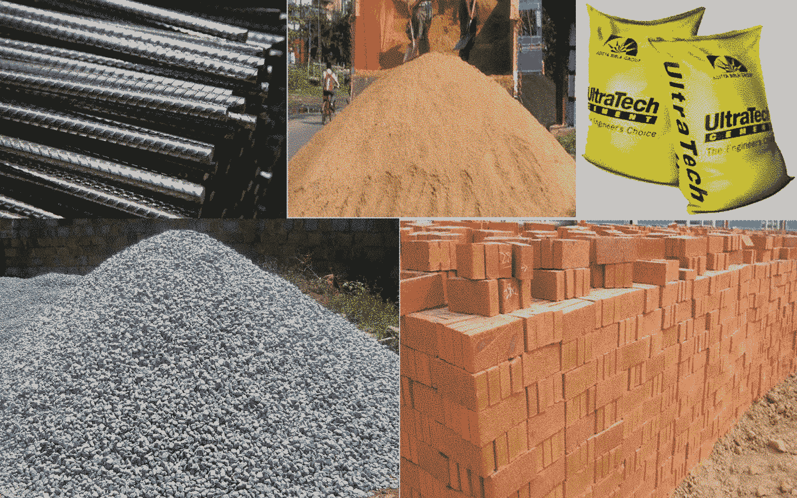 construction material suppliers