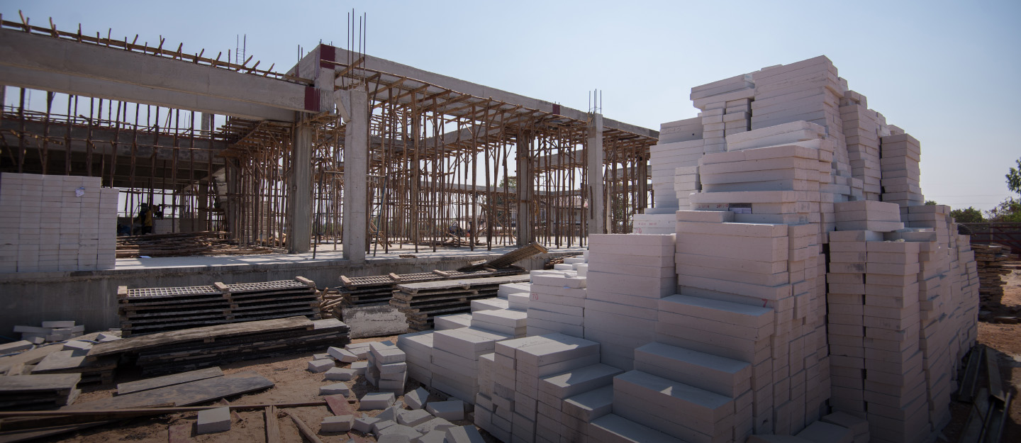 construction material suppliers