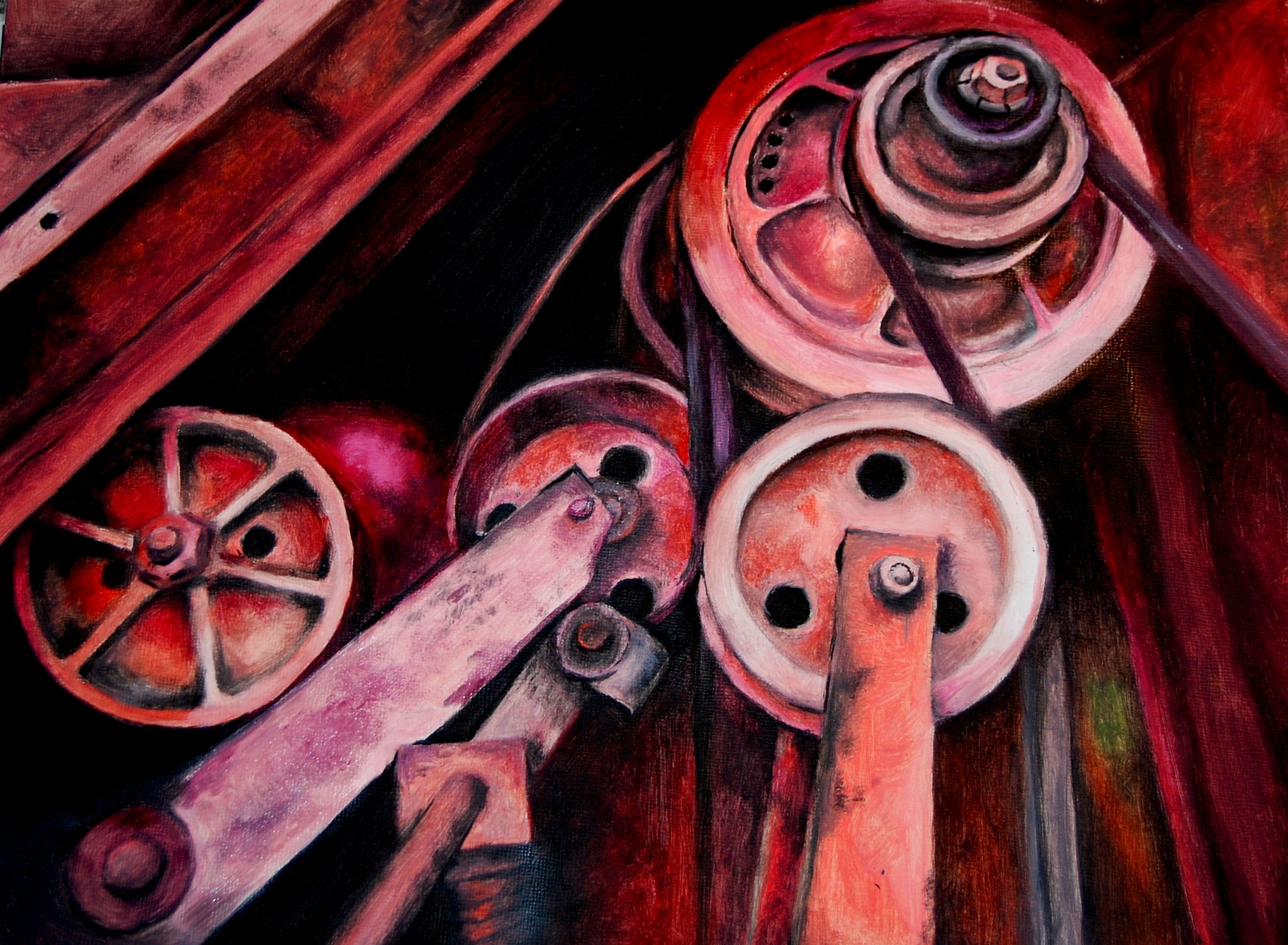 Machine Painting Best Epoxy Floor Coating 2021