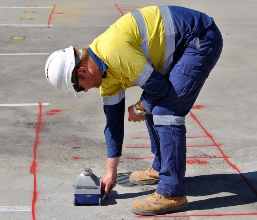 Concrete Scanning Perth