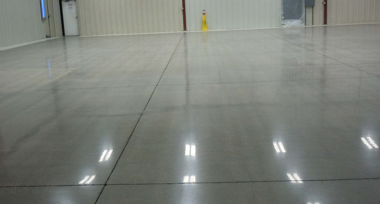 Polishing Concrete For Low-Maintenance Floors With Long-Lasting Durability
