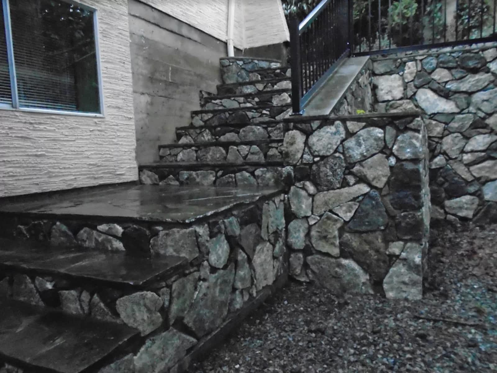 Stone mason Victoria BC