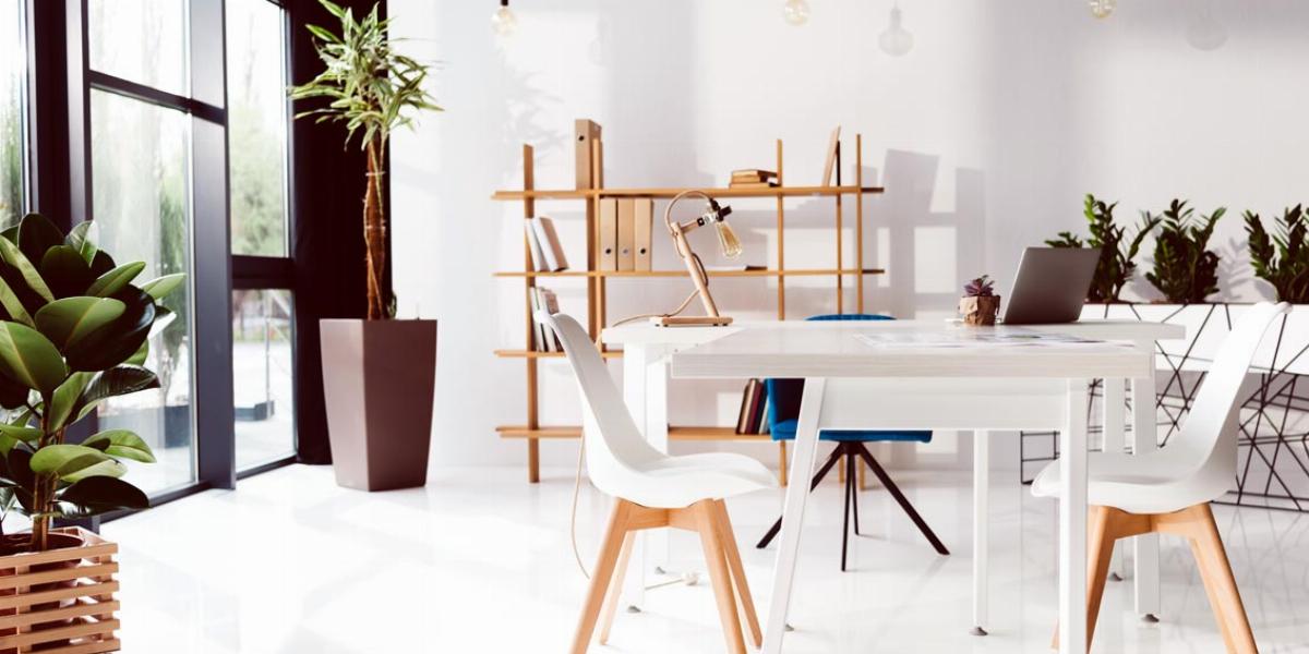 office renovation in Lagos, Nigeria