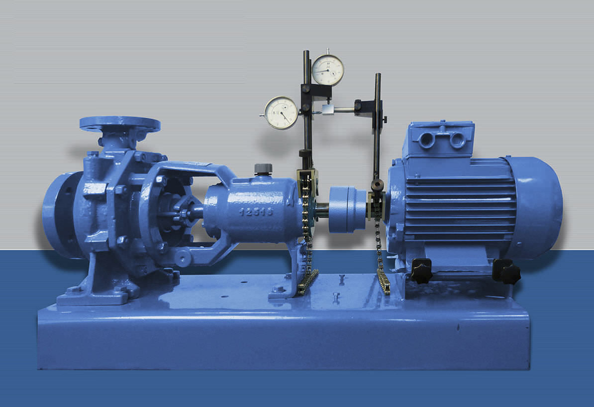Shaft Alignment Kit