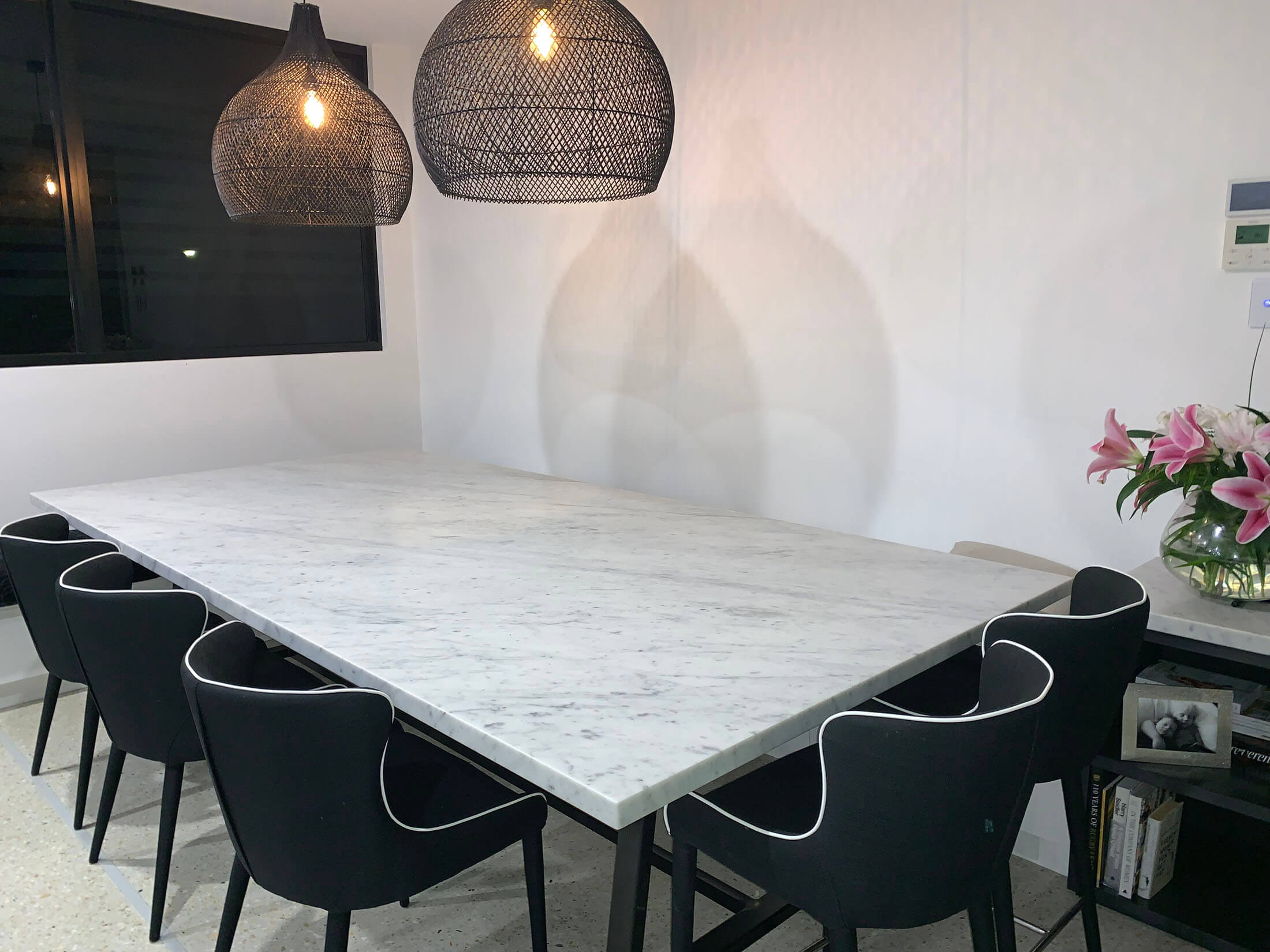 stone benchtops Byron Bay
