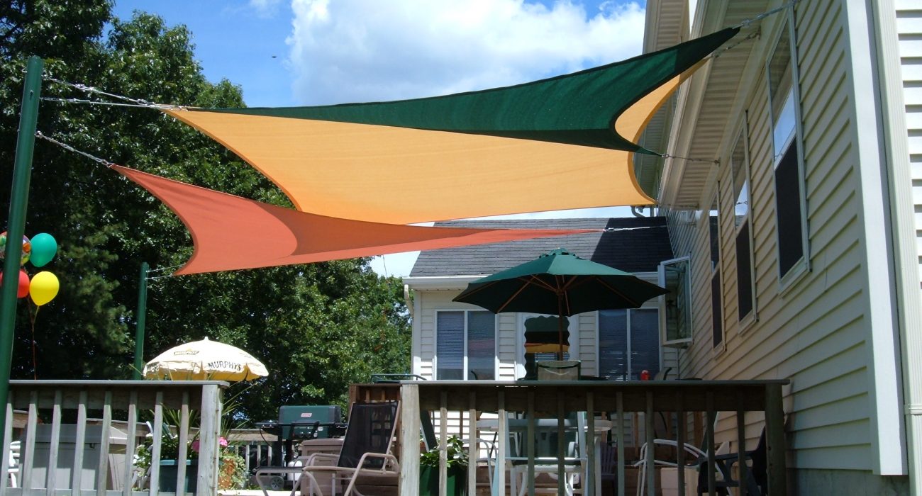 How to Select the Right Shade Sail