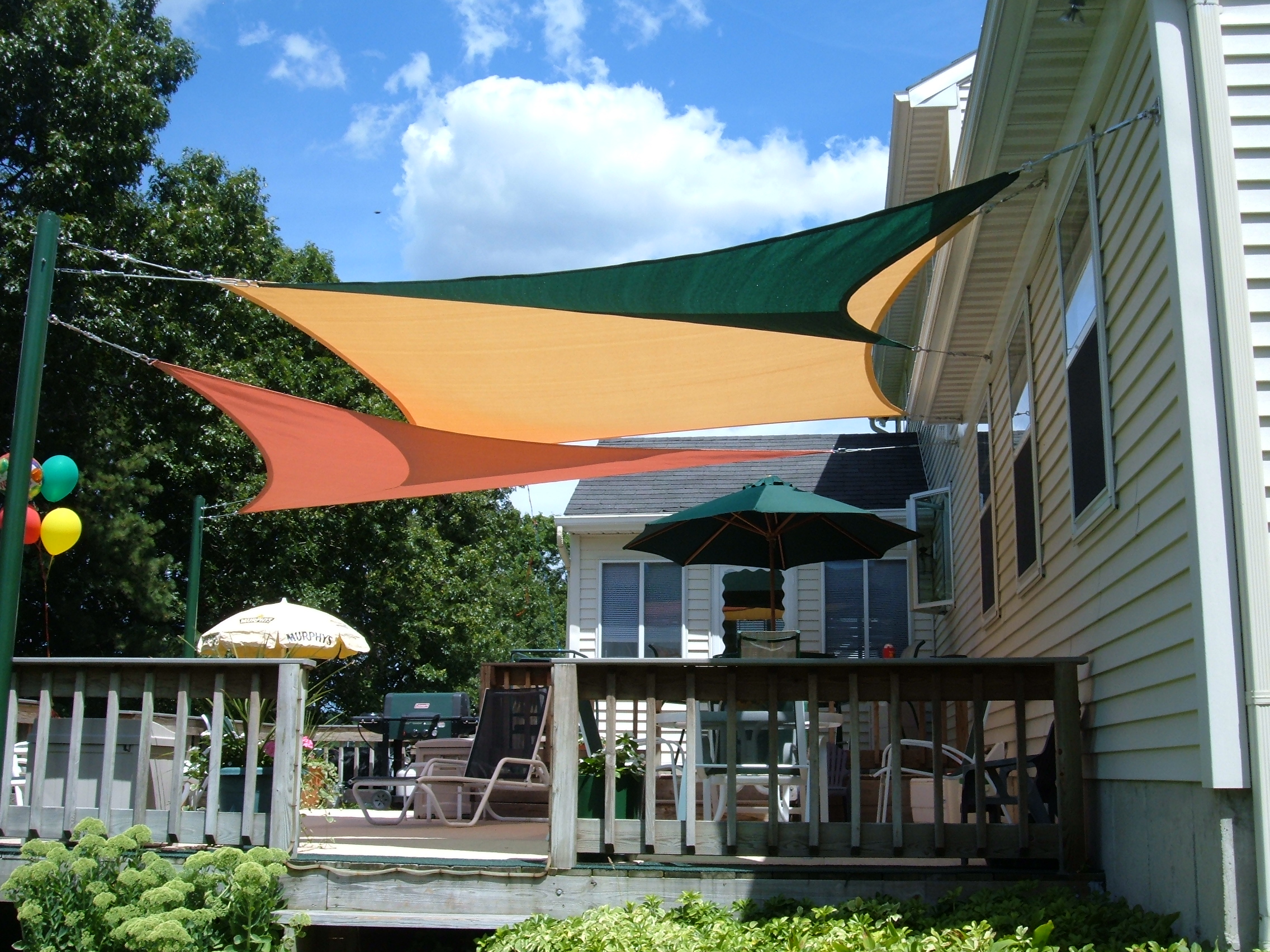 Shade Sail