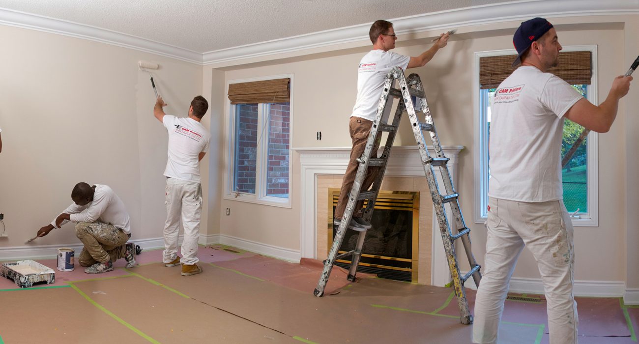 Why Choose Home Painting Toronto For Home Embellishment Purpose?