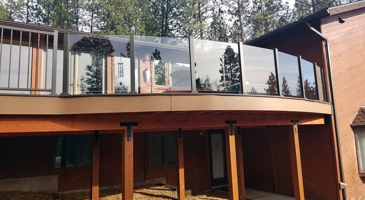 Glass Deck Railings – The Ultimate Choice