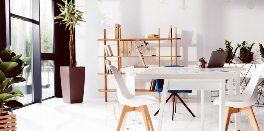 office renovation in Lagos Nigeria