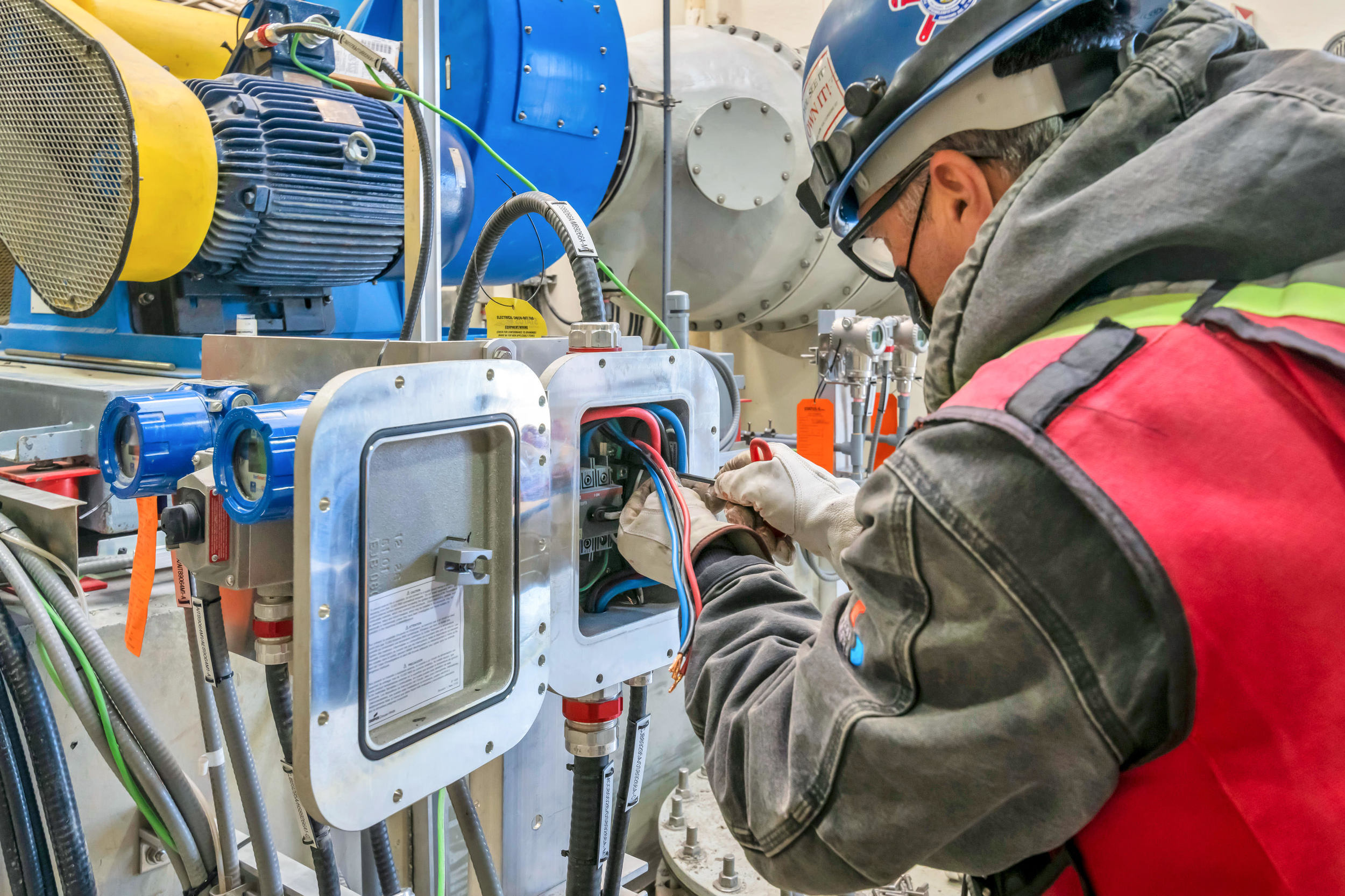 electrical contractor Vancouver