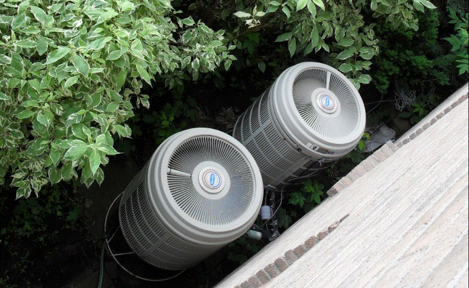 Heat pump installation