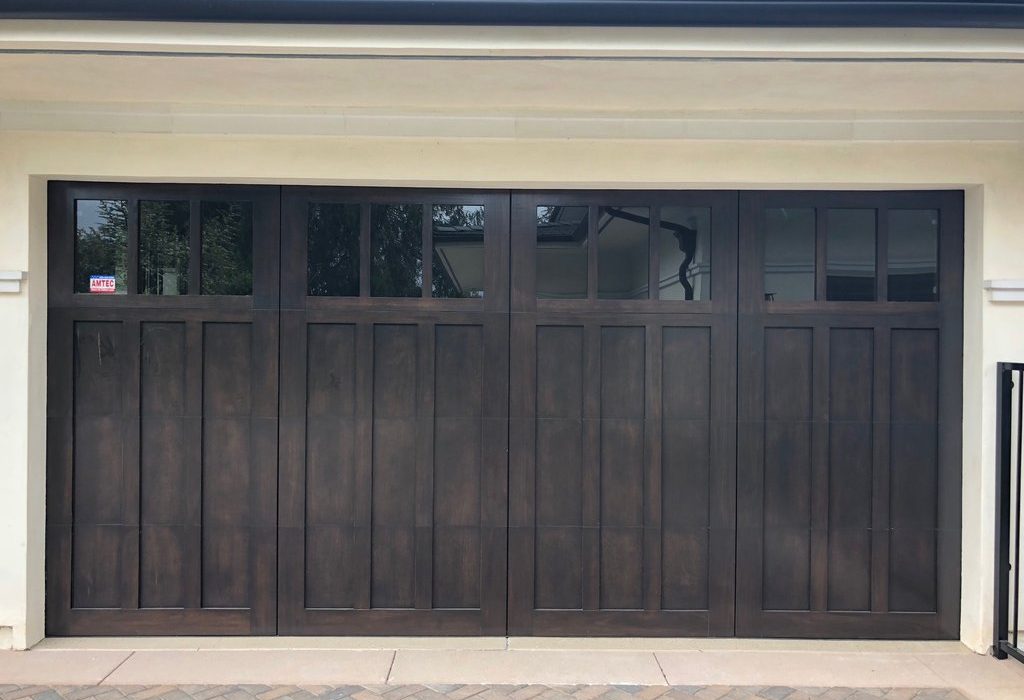 Size Does Matter in Your Custom Garage Doors