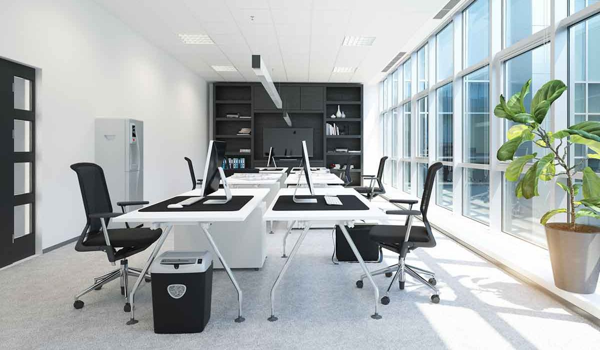 How an Office Renovation in Lagos Nigeria Service Can Serve