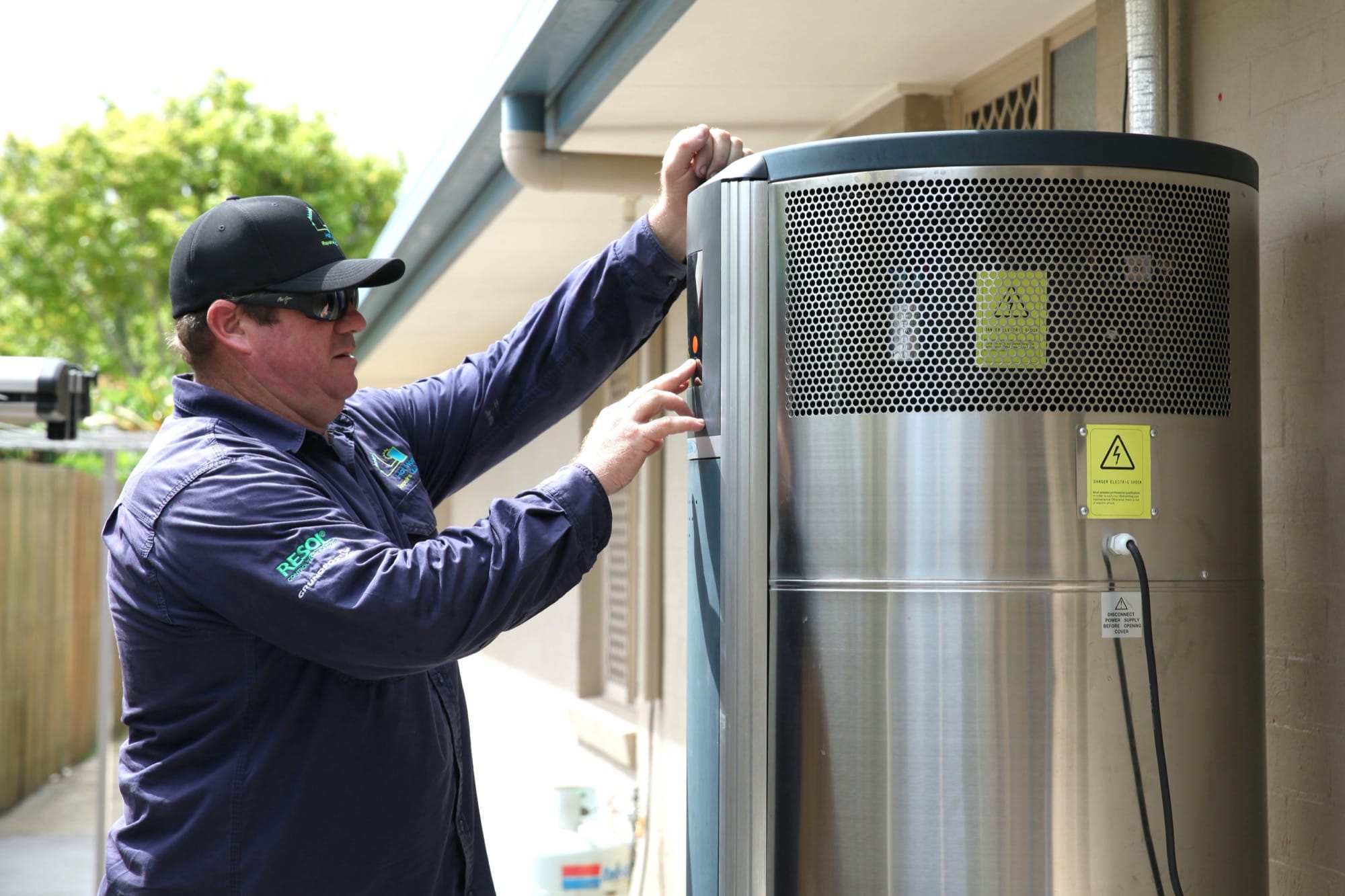 Hot Water Servicing Maroochydore