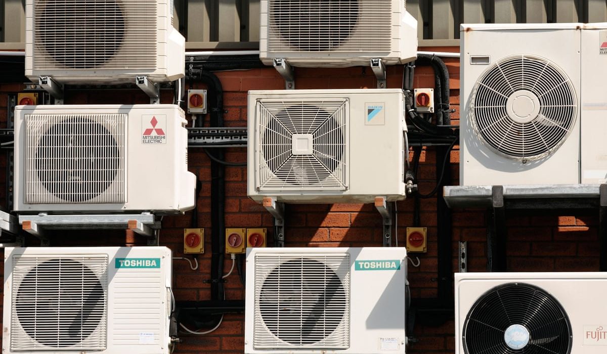 Different Types of Air Conditioning Cootamundra
