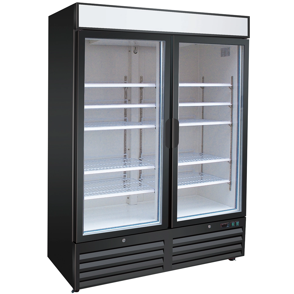 display fridge freezer