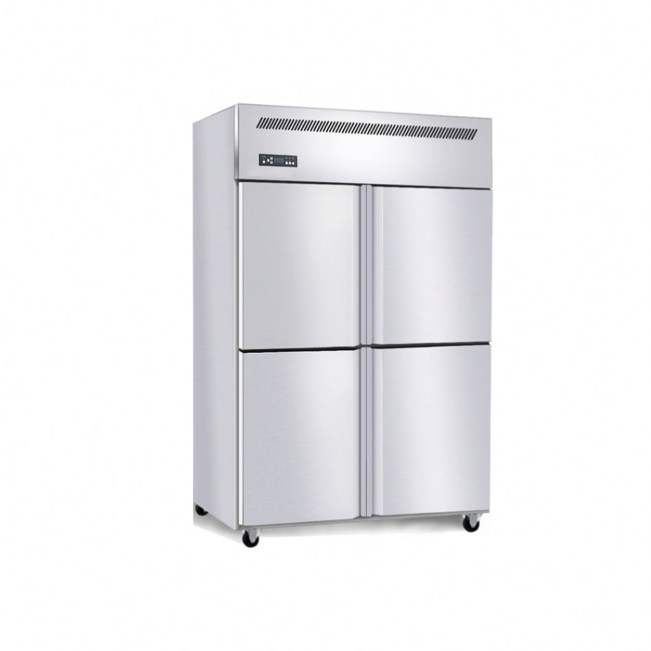 display fridge freezer