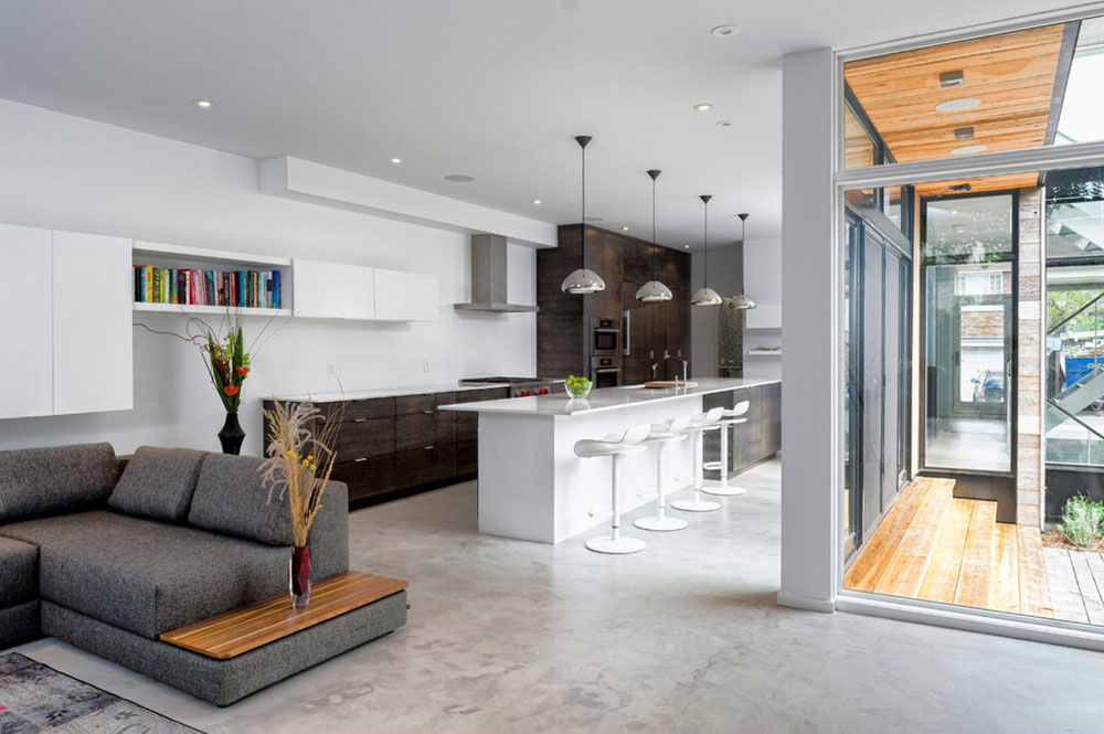 concrete flooring Melbourne