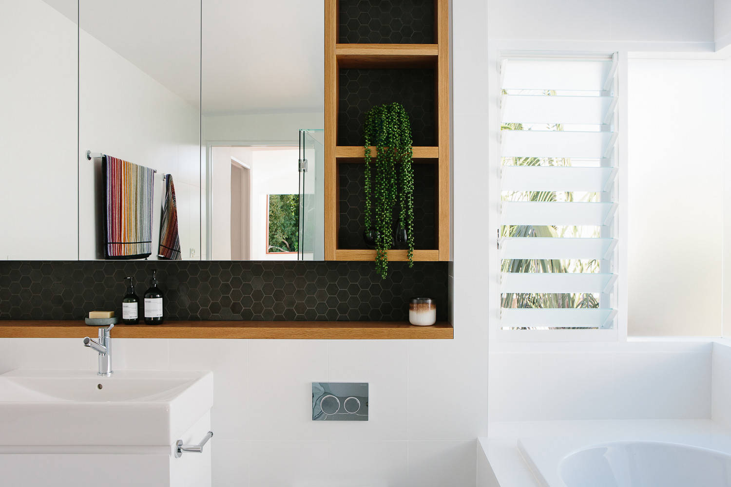 Bathroom renovation Byron Bay