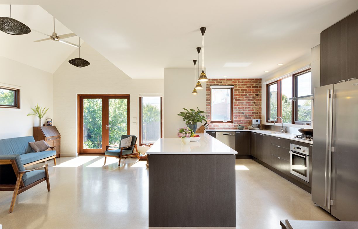 concrete flooring Melbourne