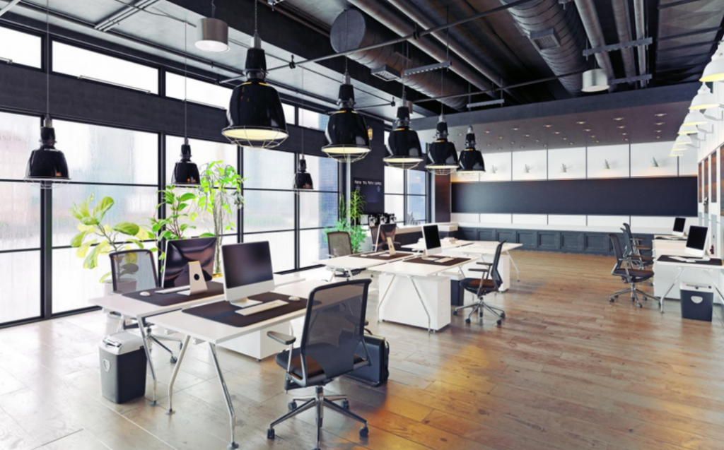 office interior design companies in dubai