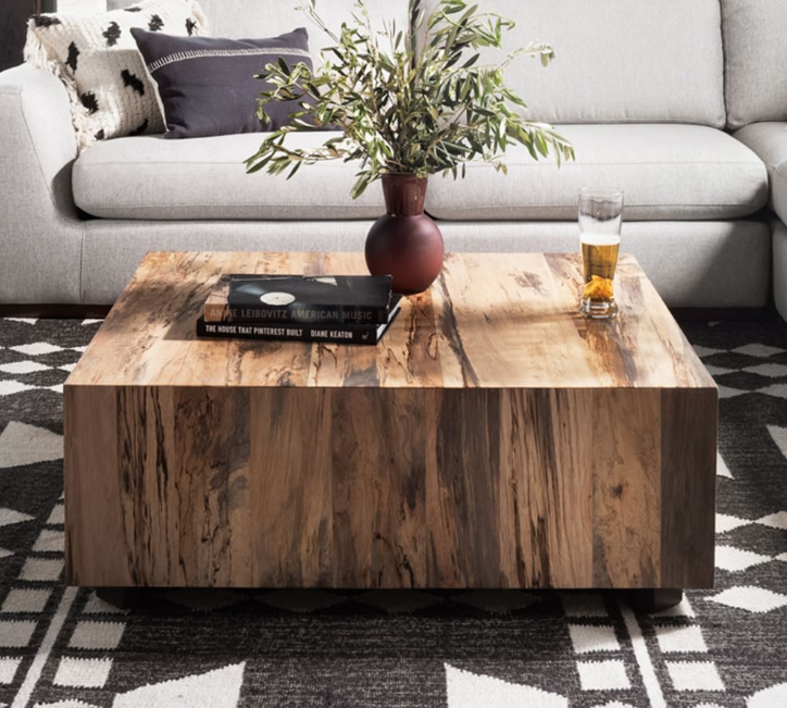 Wooden Coffee Table – Reasons That Can Tell You Need a Coffee Table in Your Living Room