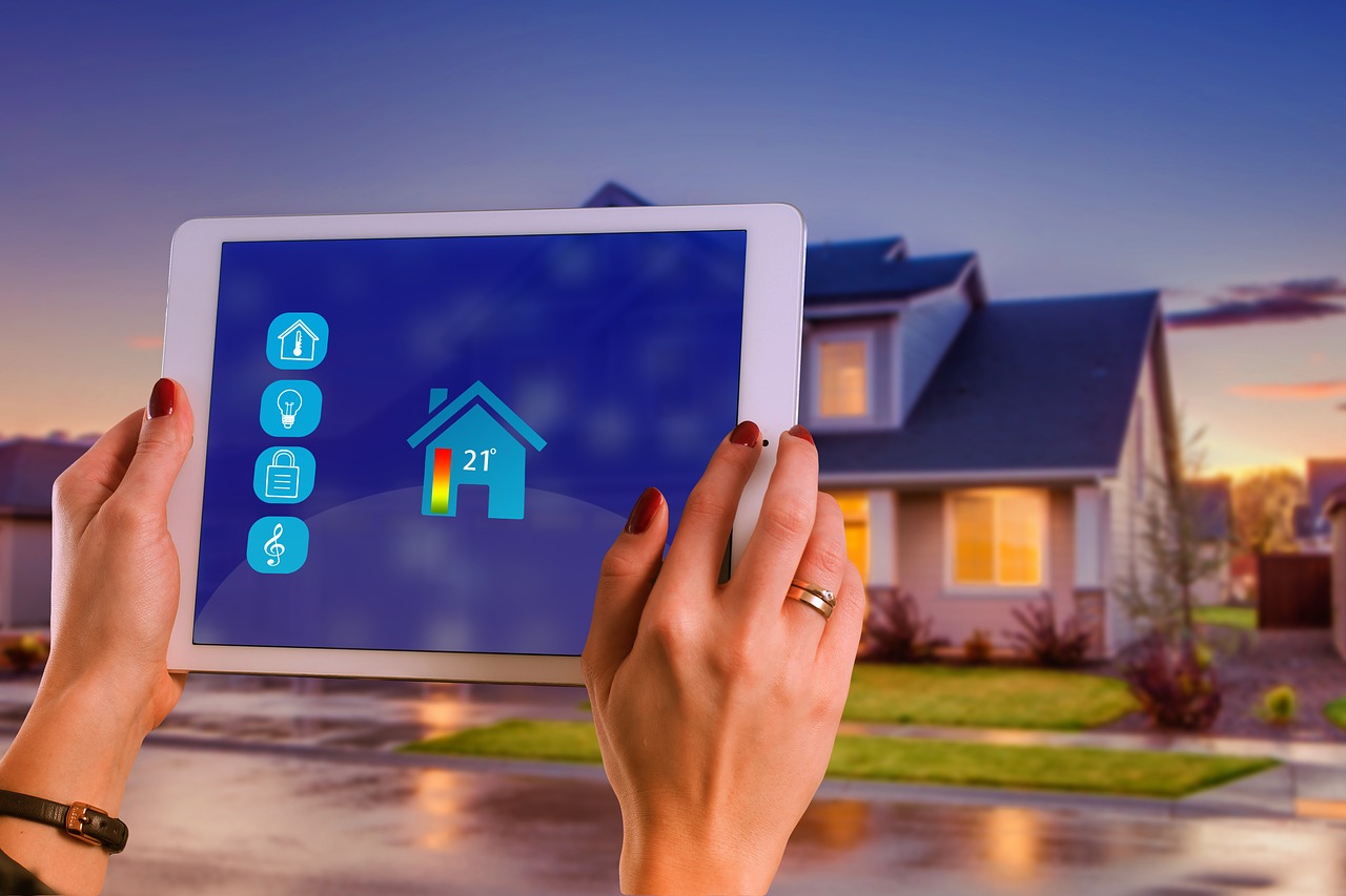 smart houses