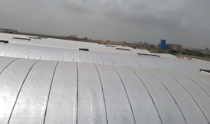 waterproofing membrane