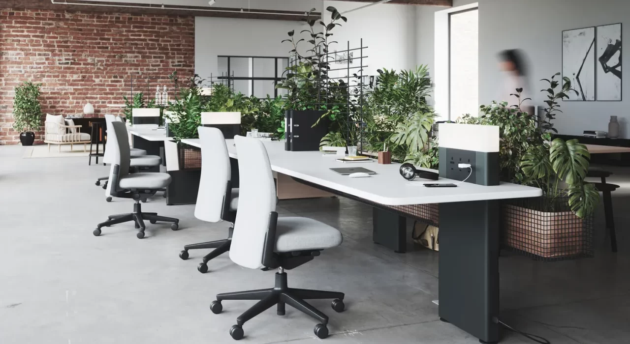 Top Benefits Of Office Planters