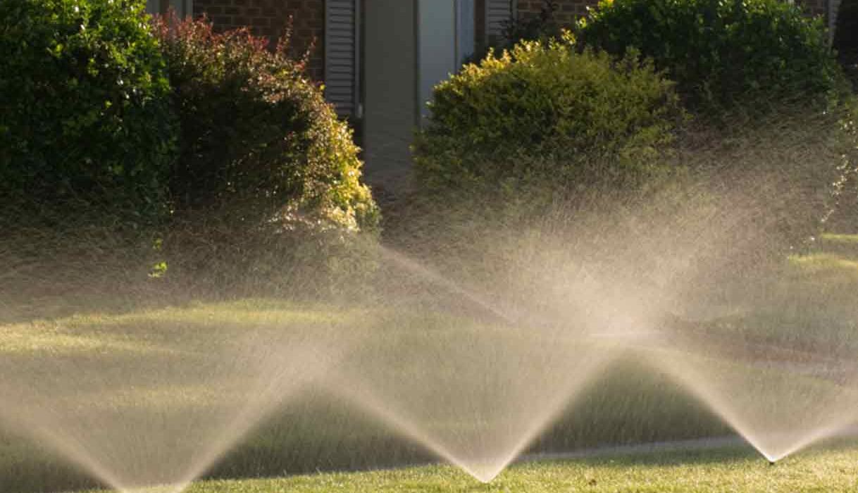 The Complete Guide To In Ground Sprinkler Systems