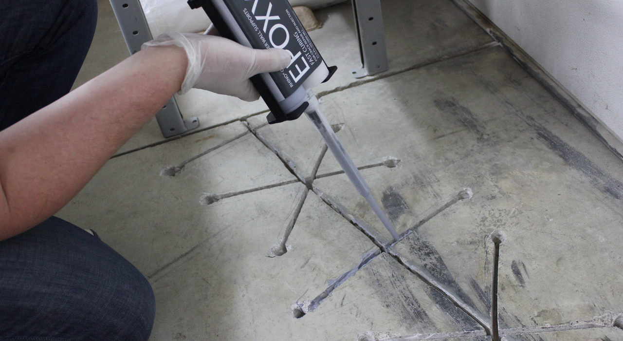 What Do You Need To Know About Concrete Crack Repair Epoxy?