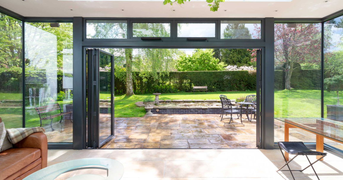 Folding Stacking Doors
