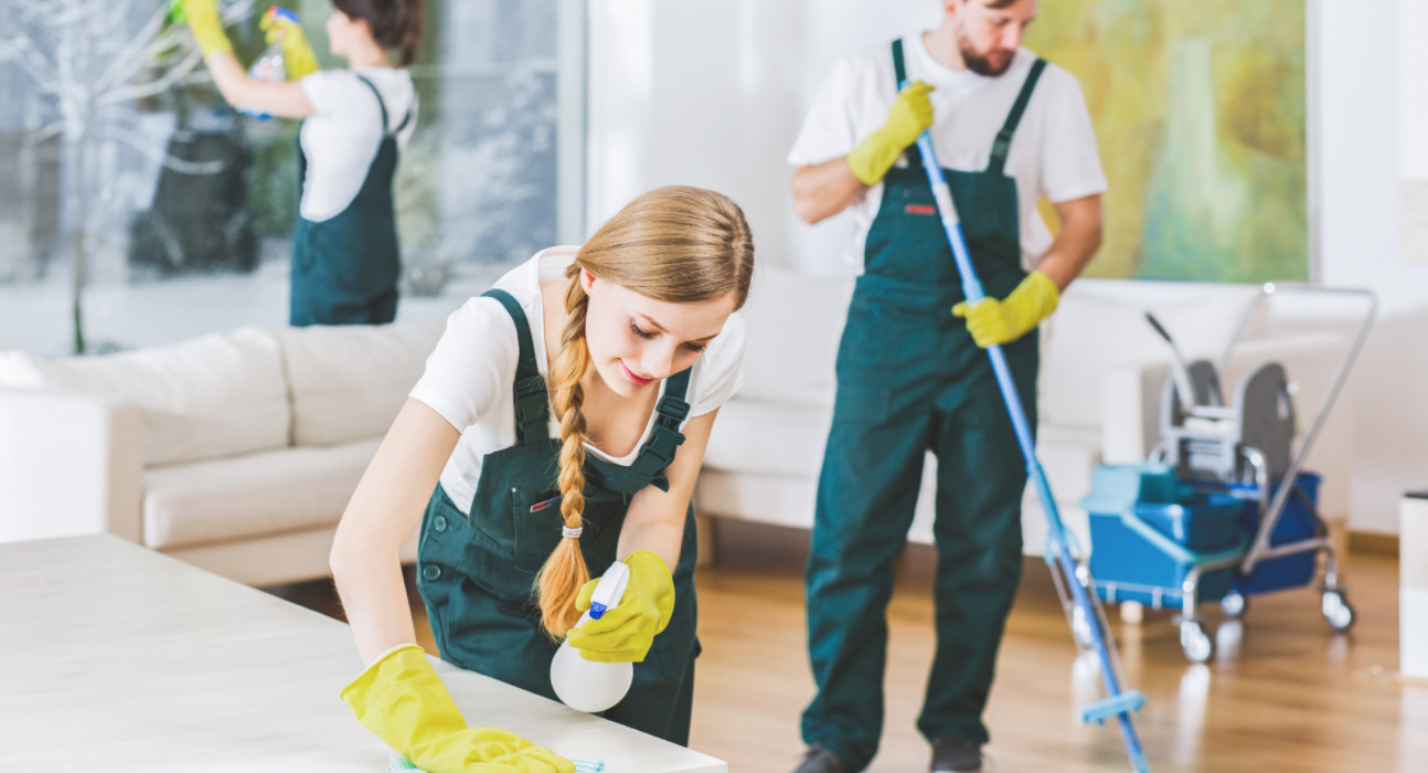Commercial Cleaning Services In Toronto To Keem Up Their Value