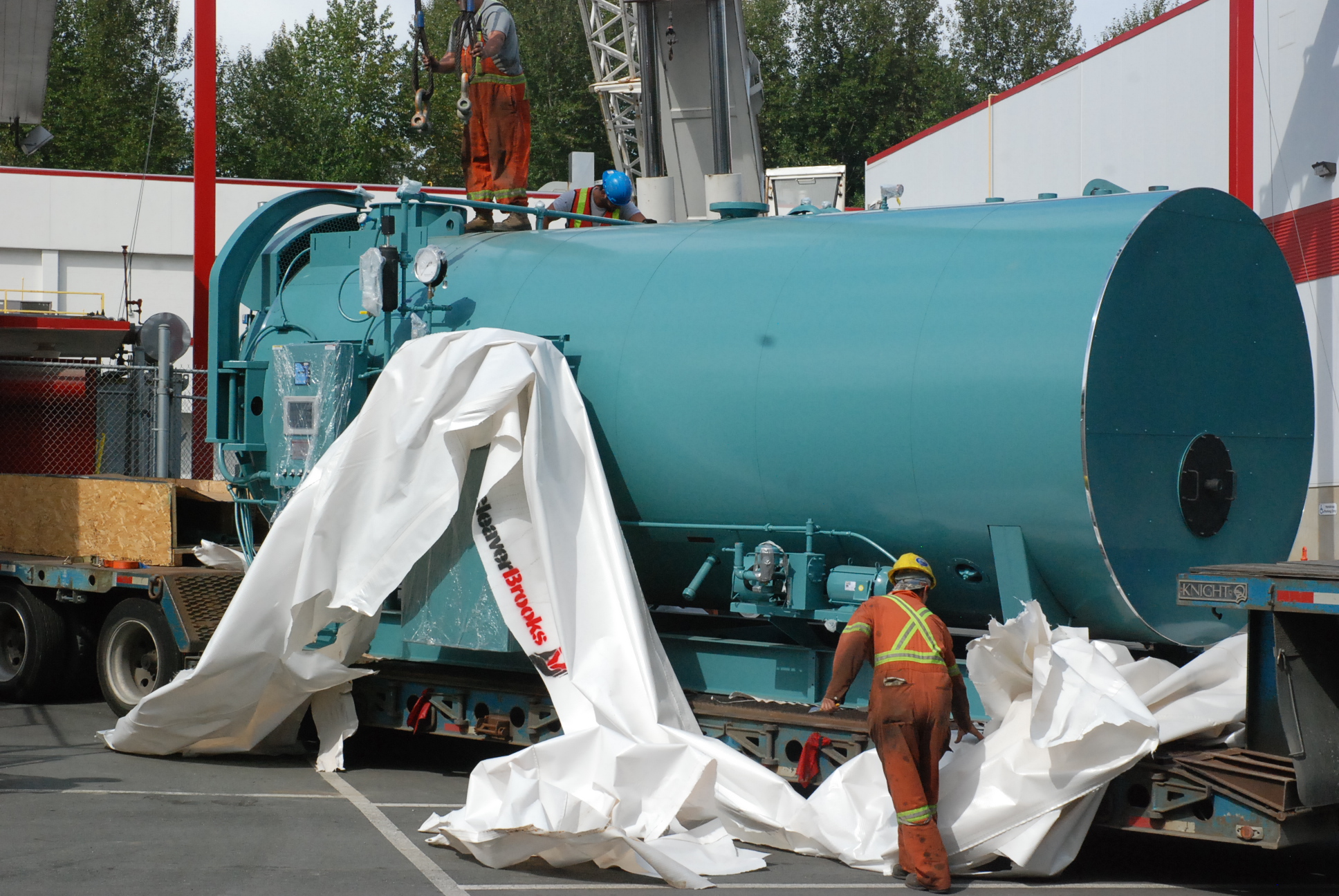 boiler repair Vancouver