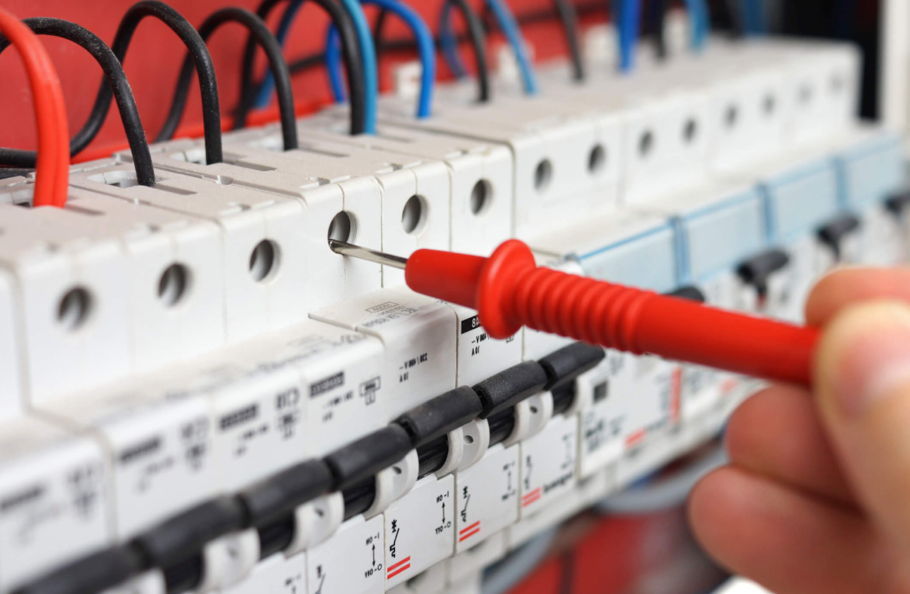 industrial electrical contractors