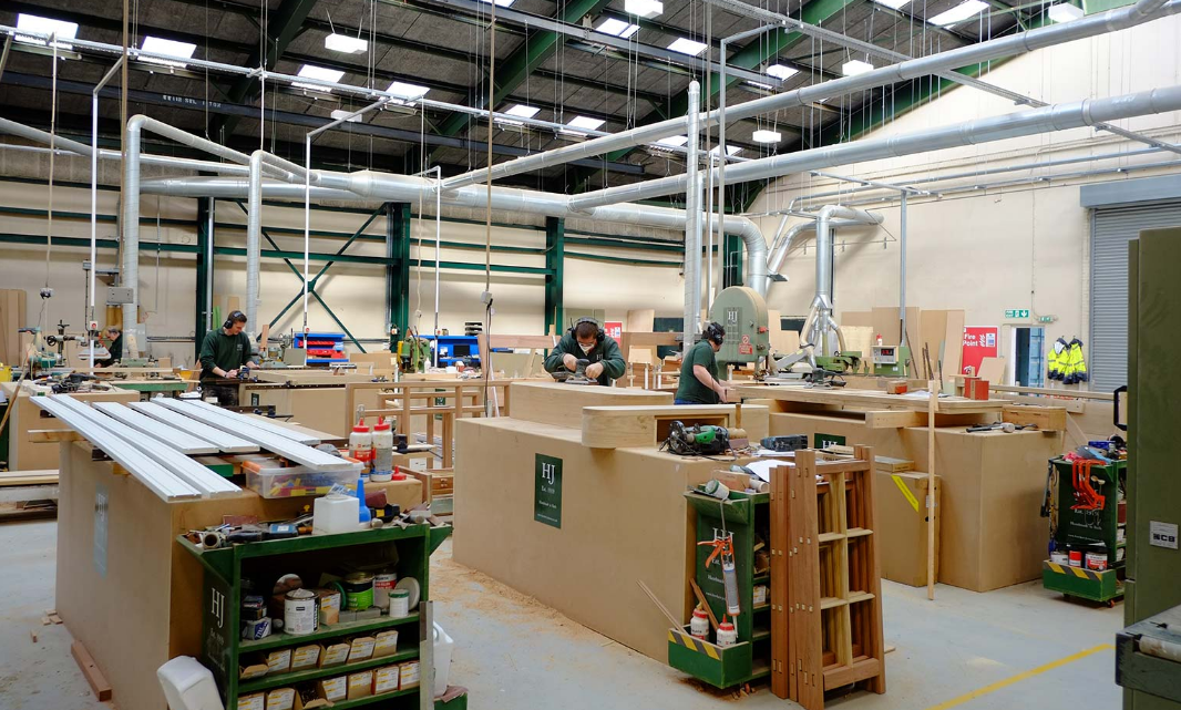 Joinery Companies in Dubai