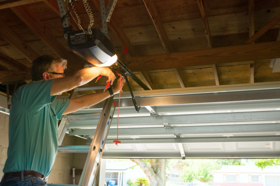 Automatic garage door repairs